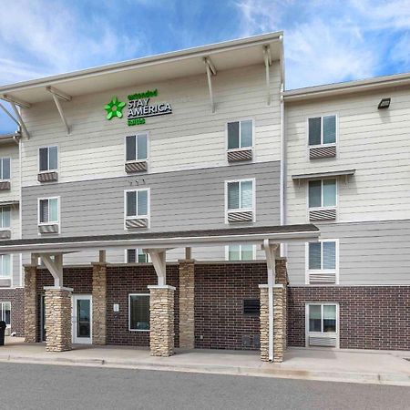 Extended Stay America Suites - Denver - كونتينيال المظهر الخارجي الصورة