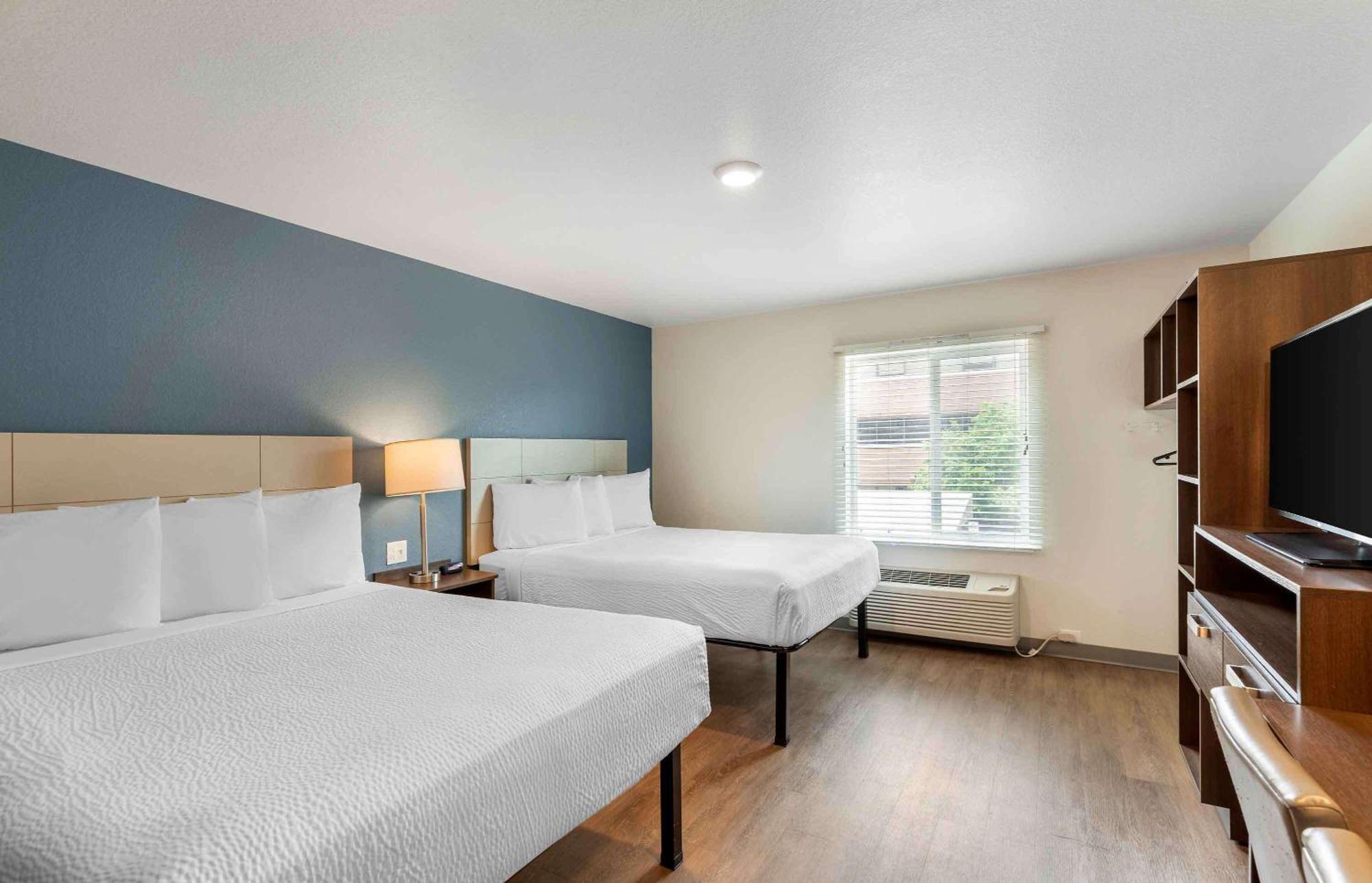 Extended Stay America Suites - Denver - كونتينيال المظهر الخارجي الصورة