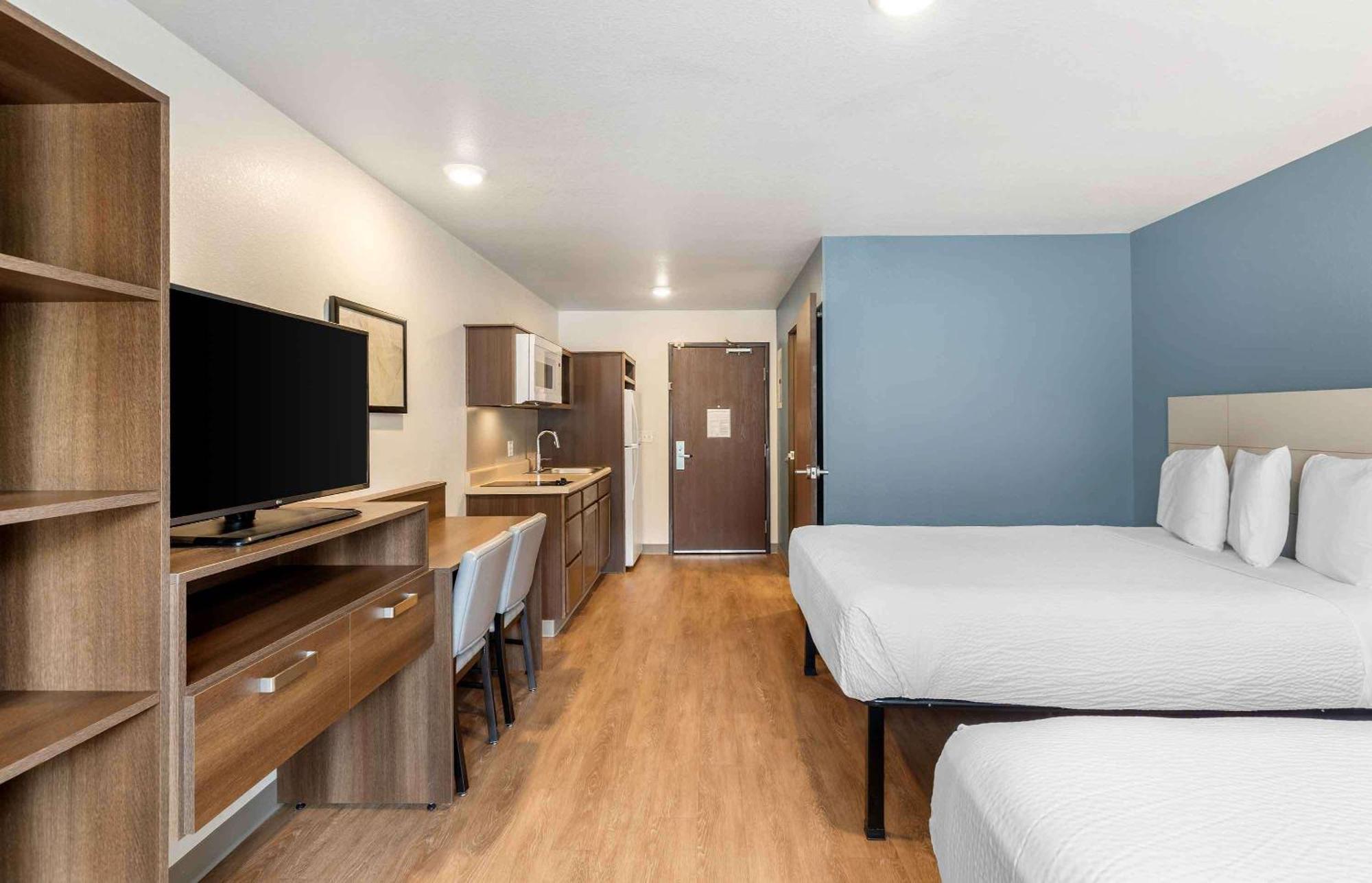 Extended Stay America Suites - Denver - كونتينيال المظهر الخارجي الصورة