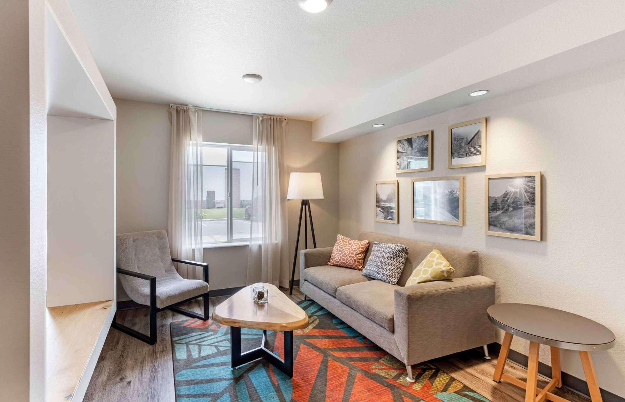 Extended Stay America Suites - Denver - كونتينيال المظهر الخارجي الصورة